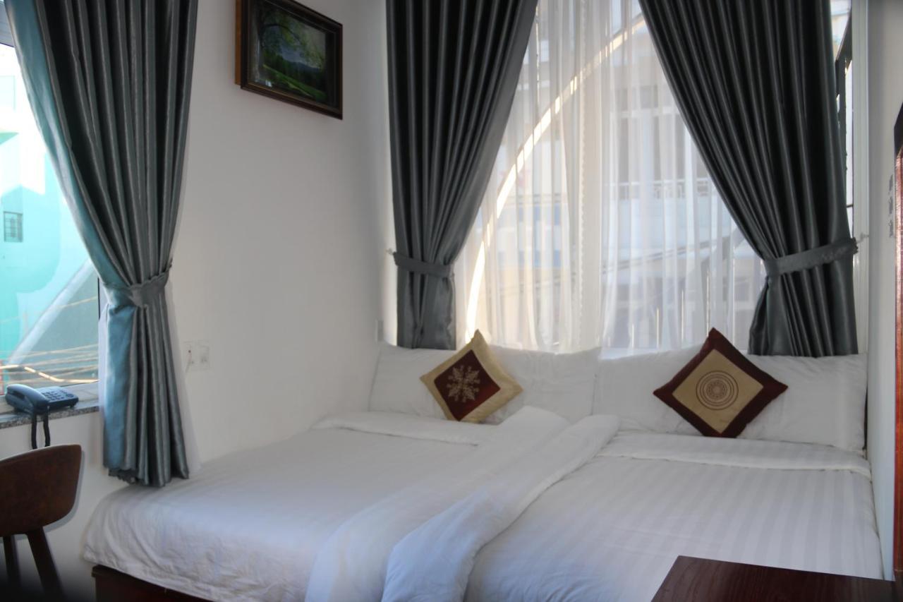 Hotel Ruby Rose House Da Lat Esterno foto
