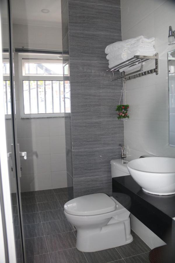 Hotel Ruby Rose House Da Lat Esterno foto