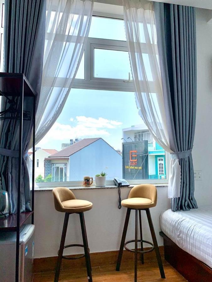 Hotel Ruby Rose House Da Lat Esterno foto