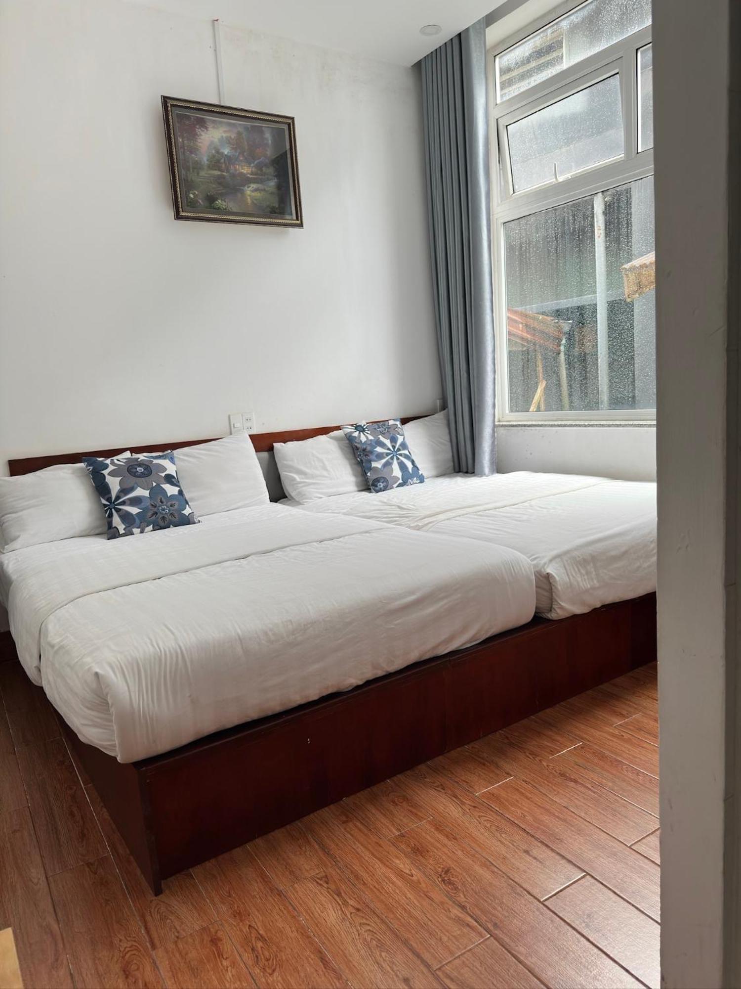 Hotel Ruby Rose House Da Lat Esterno foto