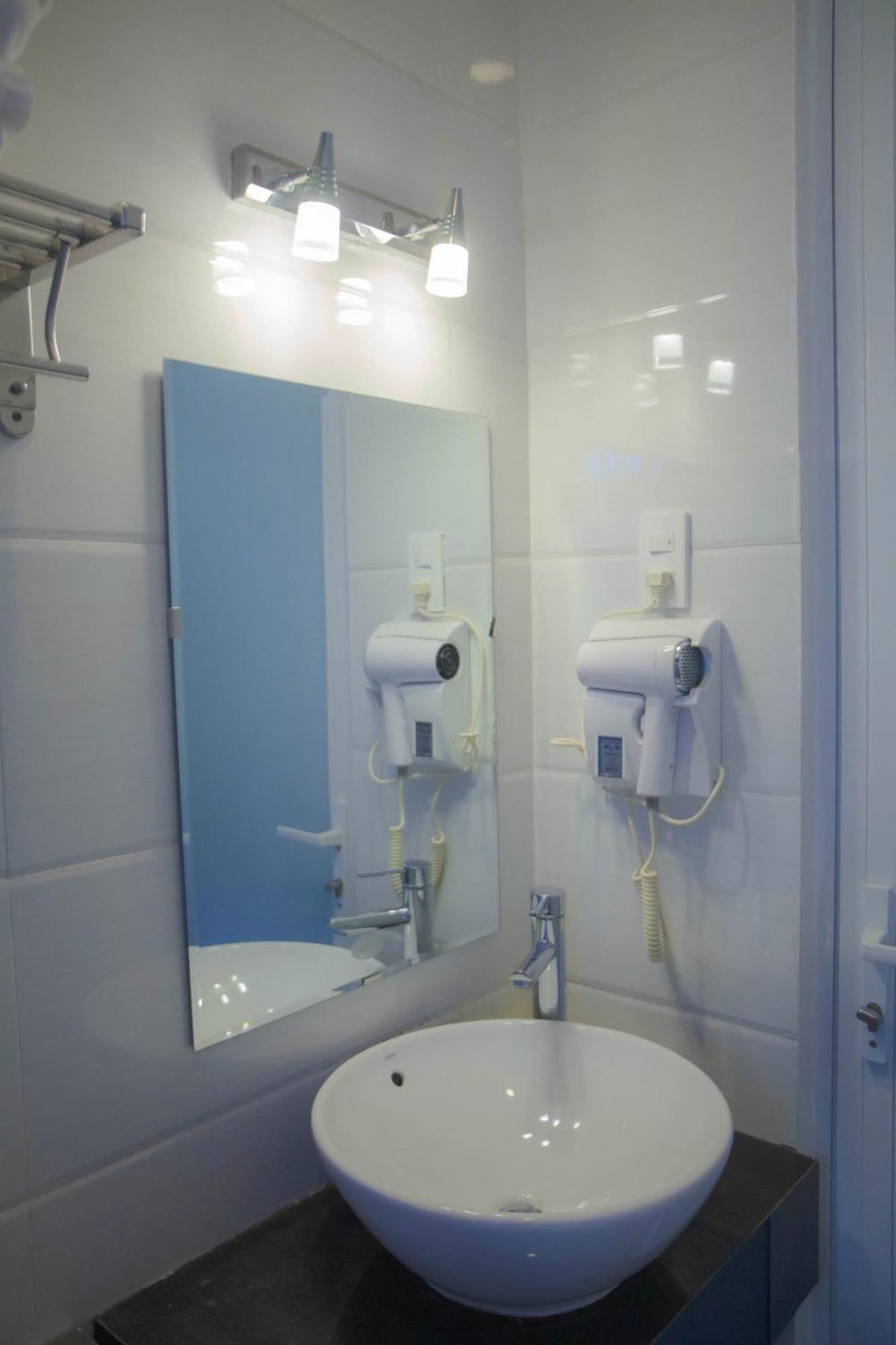 Hotel Ruby Rose House Da Lat Esterno foto